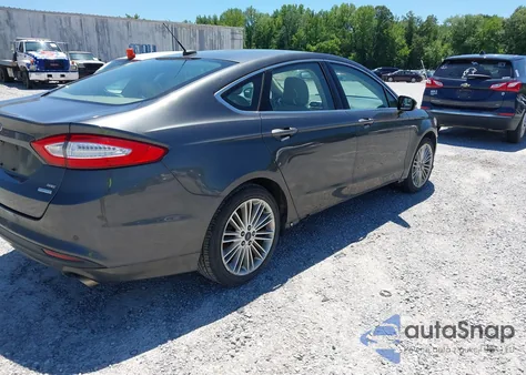 2016 Ford Fusion Se z USA, uszkodzony, nr VIN 1FA6P0HD2G5121595